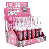 PACK DE 24 VOLUMINATEUR DE LÈVRES ACIDE HYALURONIQUE (0,75 € / UN.) - D'DONNA