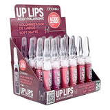 PACK DE 24 VOLUMINATEUR DE LÈVRES ACIDE HYALURONIQUE (0,75 € / UN.) - D'DONNA