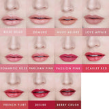 Rouge à lèvres - 9 nuances - LILY LOLO -  idc institute en gros