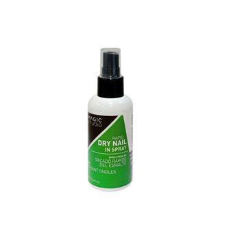 12 
 RAPID DRY NAIL SPRAY 75ml - IDC INSTITUTE -  idc institute en gros