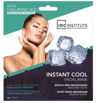 LOT DE 12 IDC INST. AFTER SUN RERAIRING ICE MASQUE 30GR - IDC INSTITUTE -  idc institute en gros