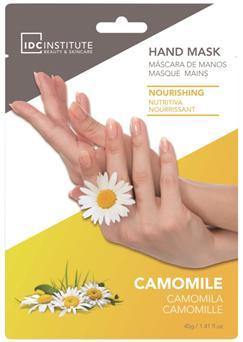 LOT DE 12 CHAMOMILE NOURISHING 
 HAND MASQUE 40gr - IDC INSTITUTE -  idc institute en gros