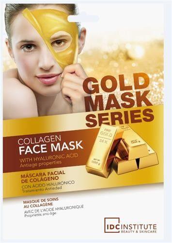 MASQUE GOLD COLLAGEN VISAGE SERIES 60 gr/u (IDC INSTITUTE) -  idc institute en gros