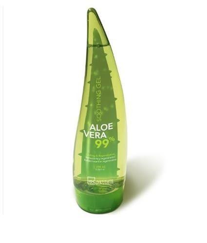 SOOTHING GEL APAISANT 99% ALOE VERA IDC INSTITUTE -  idc institute en gros
