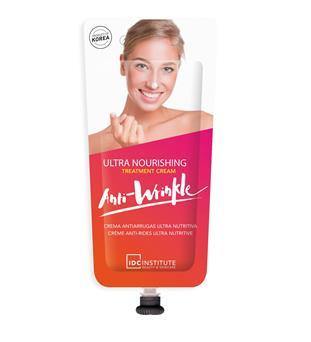 LOT DE 12 TRAITEMENT CRÈME ANTI-WRINKLES 12gr - IDC INSTITUTE -  idc institute en gros