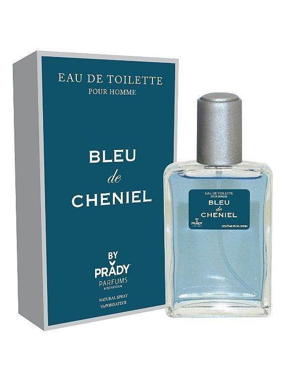 PARFUM TRUE - BLEU DE CHANIEL DE PRADY