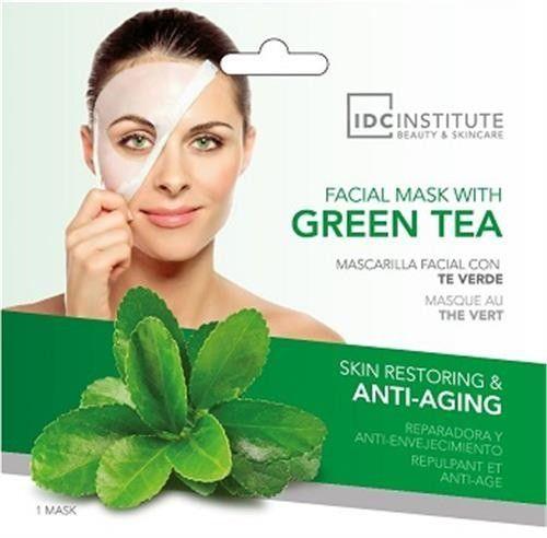 MASQUE AUX FRUITS AVEC TE VERT 22GR (IDC INSTITUTE) -  idc institute en gros