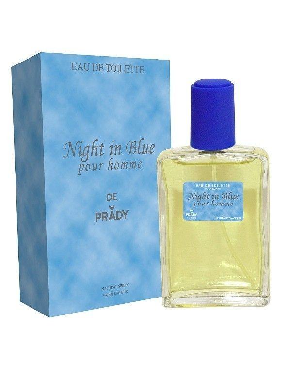 NIGHT IN BLUE DE PRADY POUR HOMME