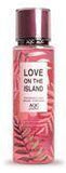 BODY MIST LOVE ON THE ISLAND 250ML - AQC FRAGANCES