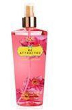 BODY MIST BE ATTRACTED - AQC FRAGANCES
