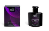 12 Parfums 100ML 
 SPACE 
 FOR MEN - Aqc Fragances -  idc institute en gros