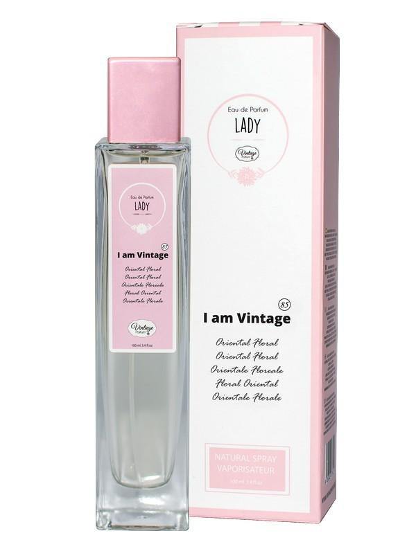 PORTOALEGRE de Vintage Pafum - PARFUM D'HAUTE GAMME -  idc institute en gros