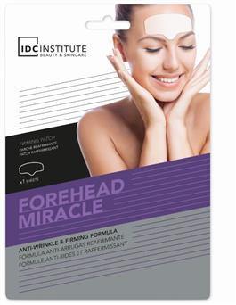 LOT DE 12 FOREHEAD MIRACLE PATCH - IDC INSTITUTE -  idc institute en gros