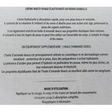 CRÈME NUTRITIVE "VENIN D'ABEILLE" 250ML - RETINOL COMPLEX - idc institute en gros