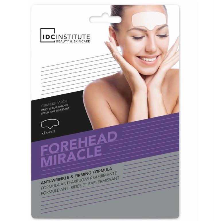 Patch reffermissant et hydratant Forehead miracle - IDC INSTITUTE