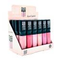 PACK DE 24 LIPGLOSS NUDE EXTREME FIXE 24H - D'DONNA - idc institute en gros