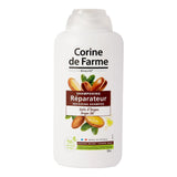 Shampooing Réparateur a l'huile d'argan - Corine De Farme